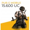 Pubg Mobile 15.600 UC