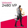 Valorant  2480VP